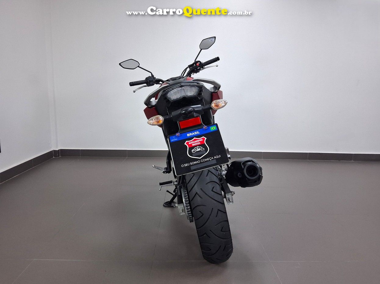 YAMAHA FZ25 FAZER ABS 2023 - Loja