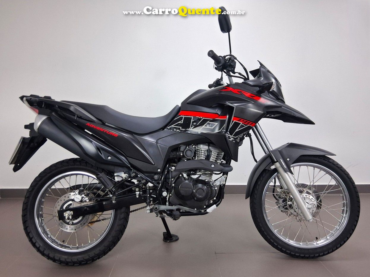 HONDA XRE 190 SE ABS 2022 - Loja