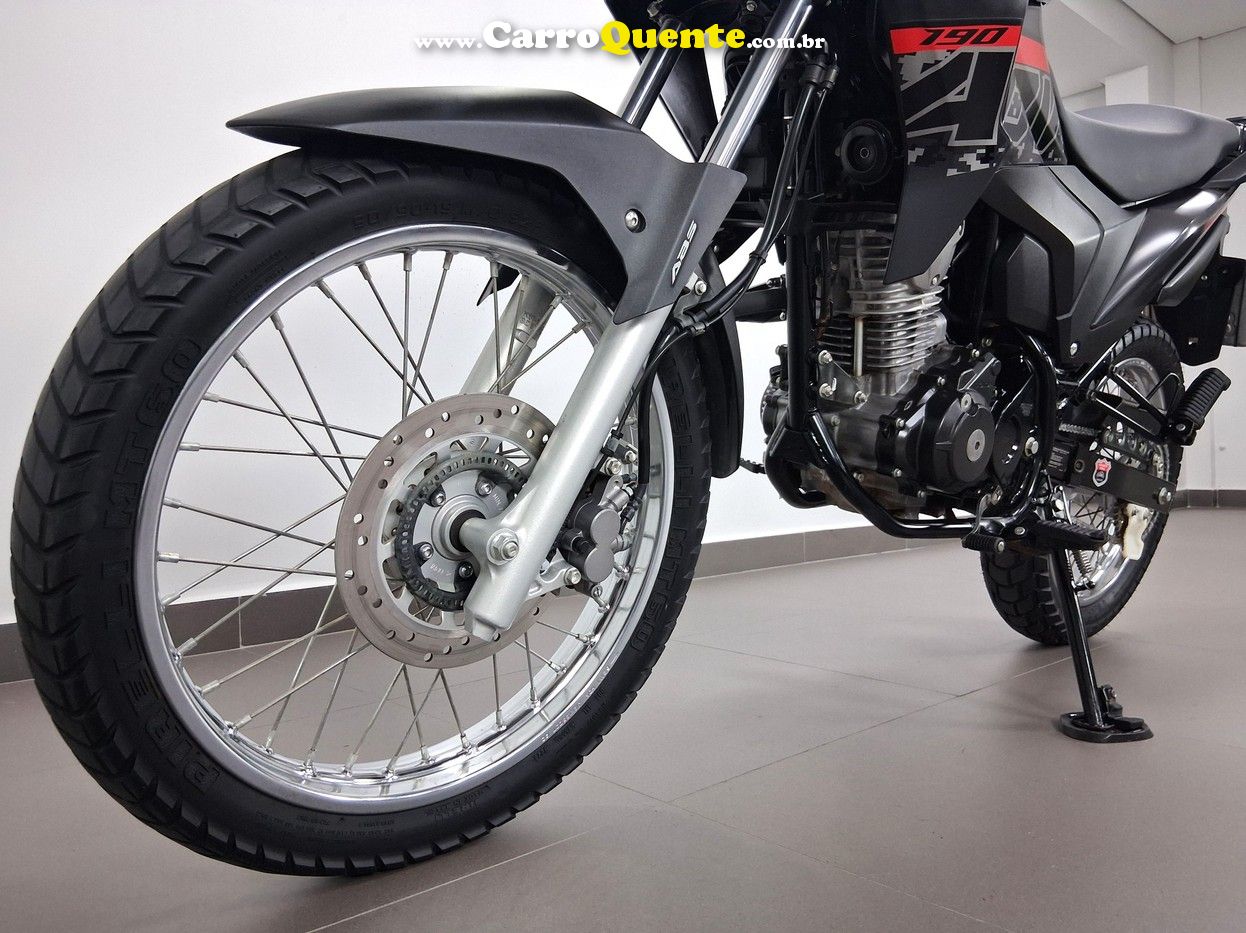 HONDA XRE 190 SE ABS 2022 - Loja