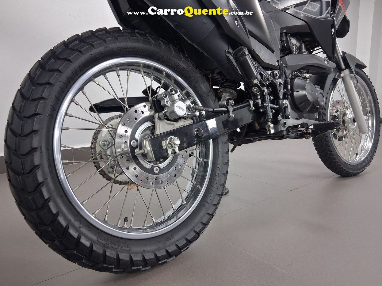 HONDA XRE 190 SE ABS 2022 - Loja
