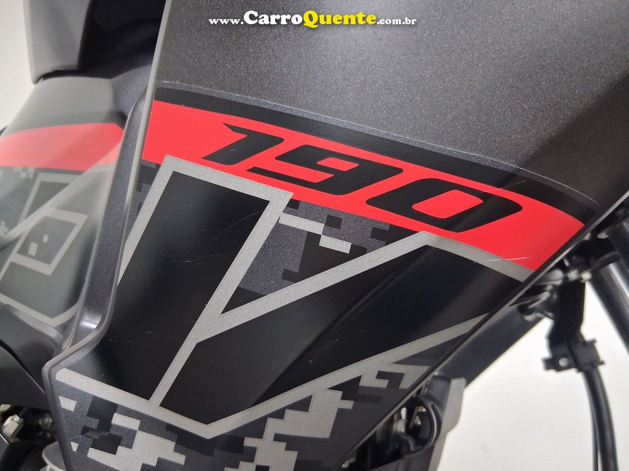 HONDA XRE 190 SE ABS 2022 - Loja