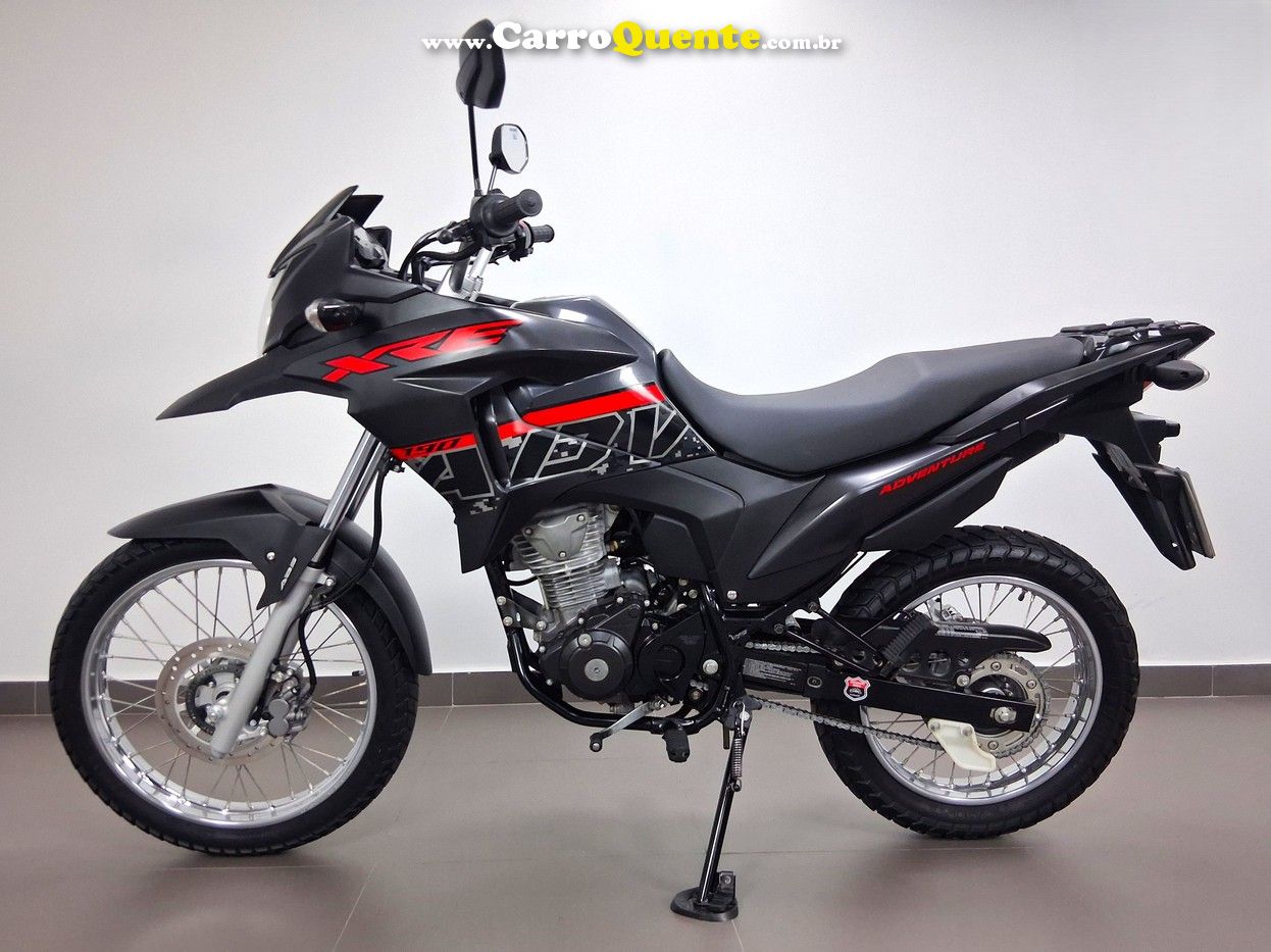 HONDA XRE 190 SE ABS 2022 - Loja