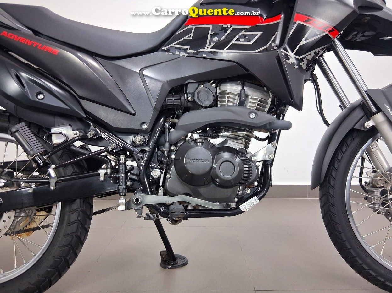 HONDA XRE 190 SE ABS 2022 - Loja