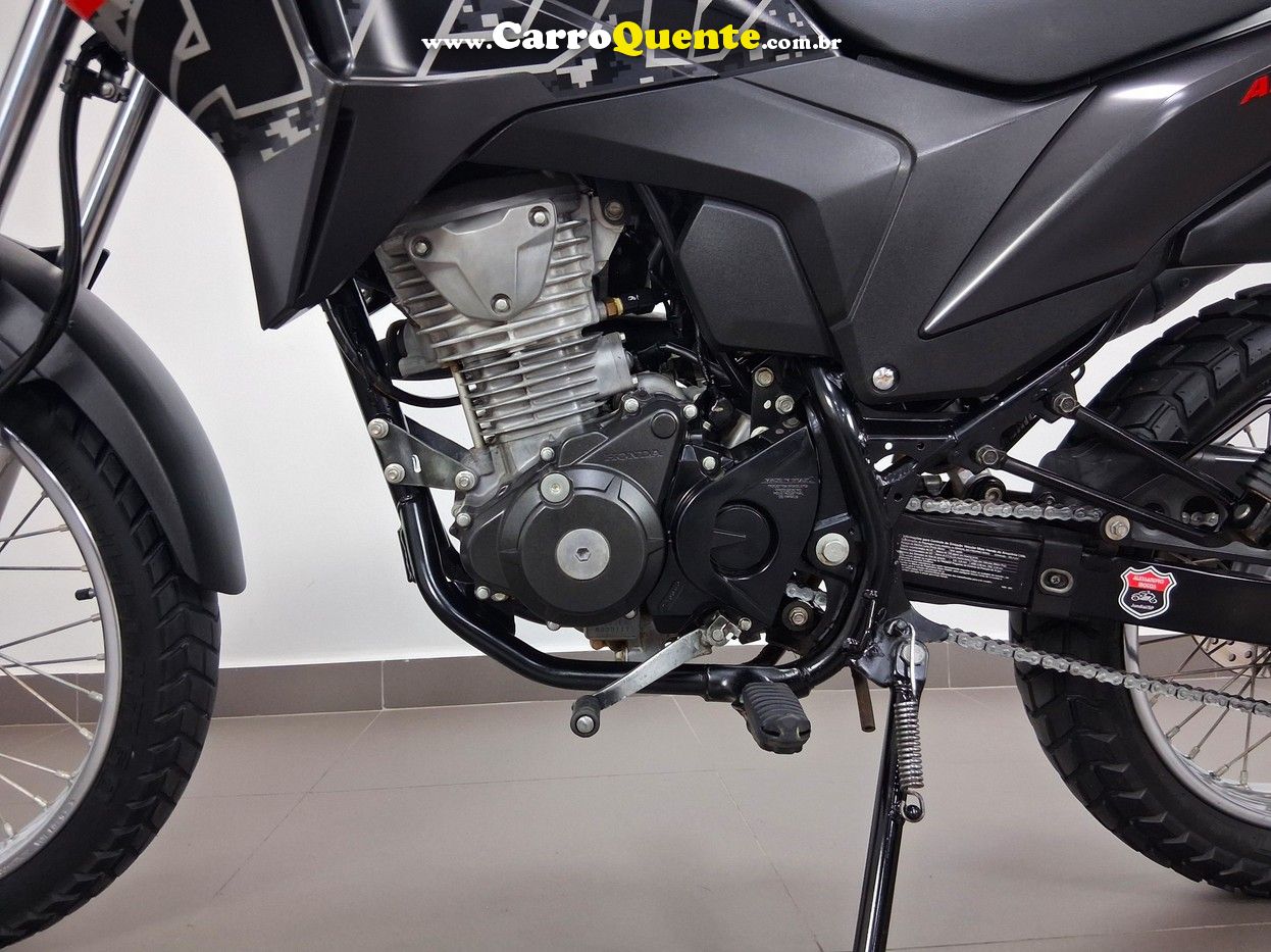 HONDA XRE 190 SE ABS 2022 - Loja