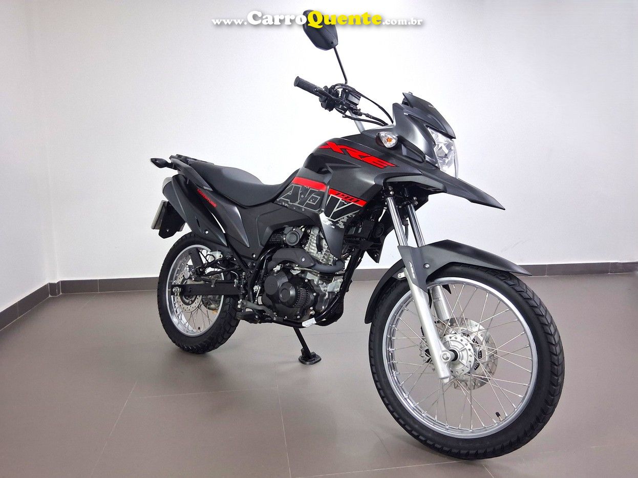 HONDA XRE 190 SE ABS 2022 - Loja