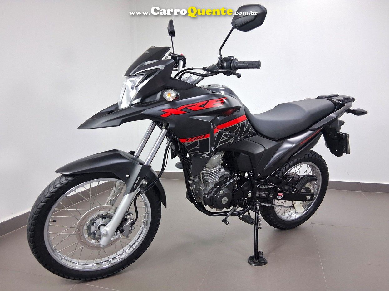 HONDA XRE 190 SE ABS 2022 - Loja