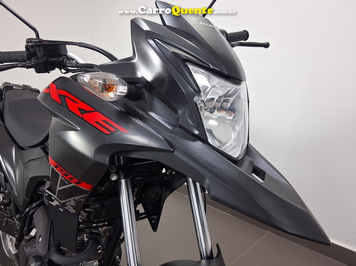 HONDA XRE 190 SE ABS 2022 - Loja