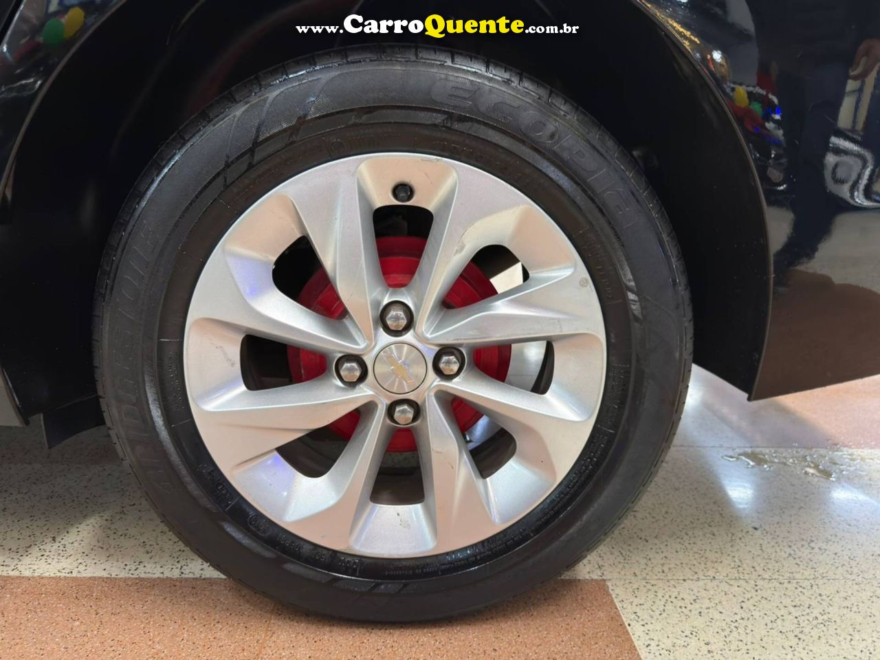 CHEVROLET ONIX 1.0 TURBO PLUS LTZ 2020 - Loja