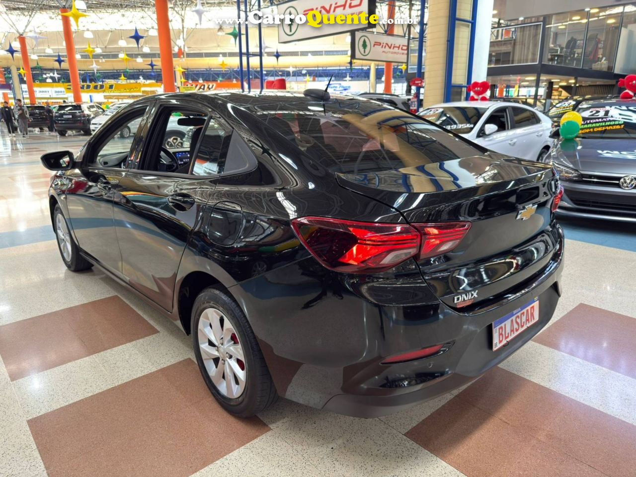 CHEVROLET ONIX 1.0 TURBO PLUS LTZ 2020 - Loja