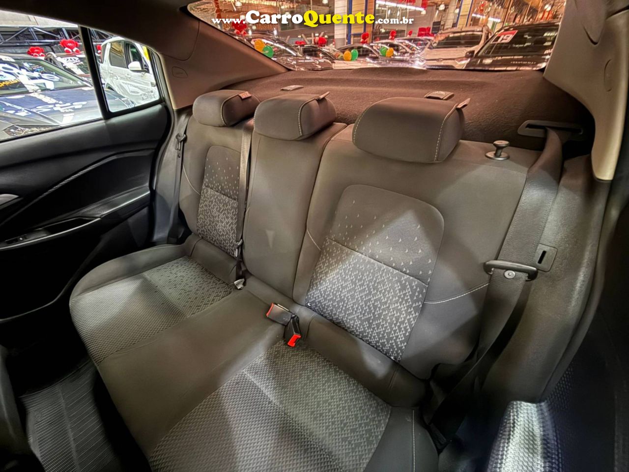 CHEVROLET ONIX 1.0 TURBO PLUS LTZ 2020 - Loja
