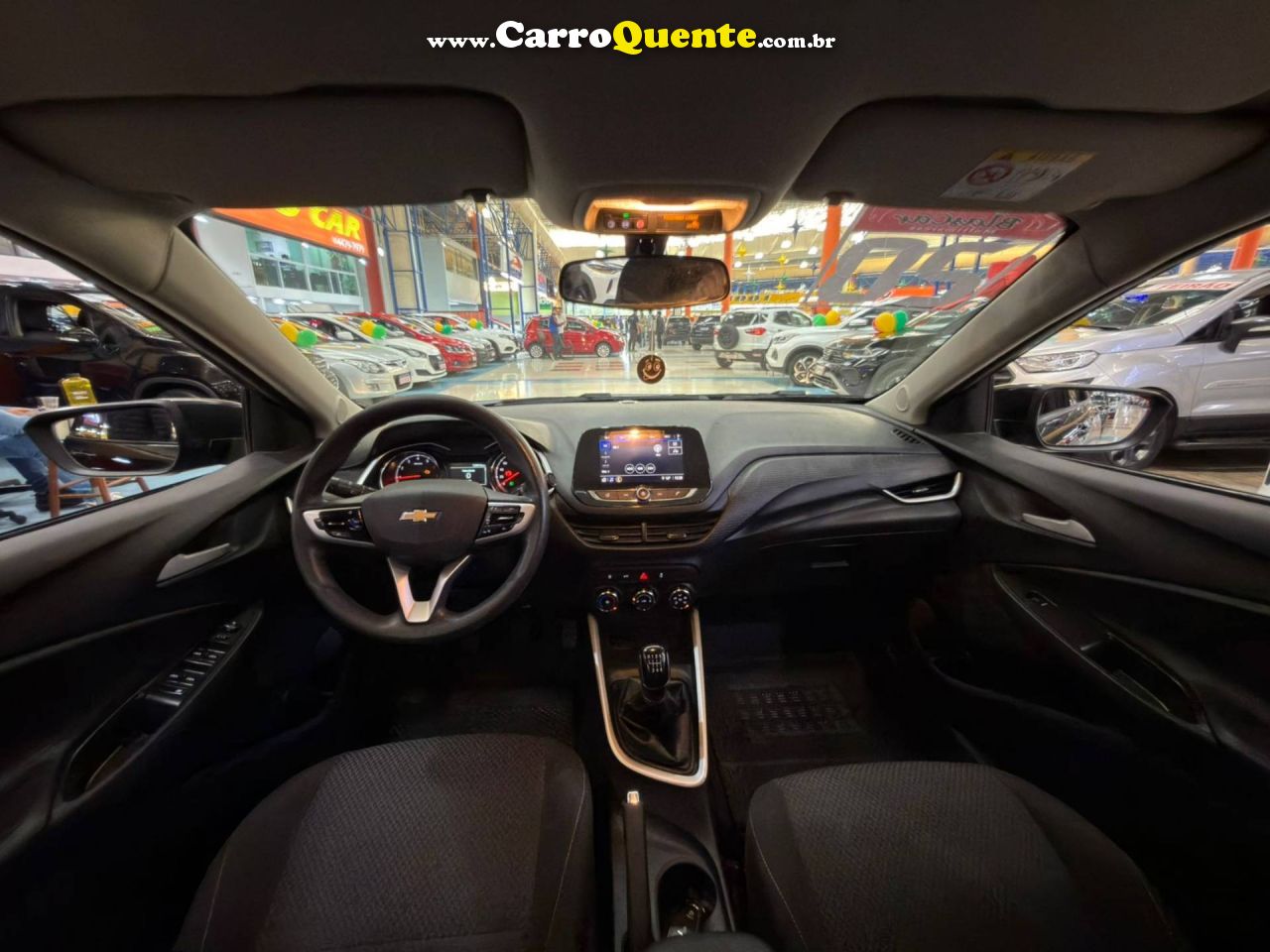 CHEVROLET ONIX 1.0 TURBO PLUS LTZ 2020 - Loja