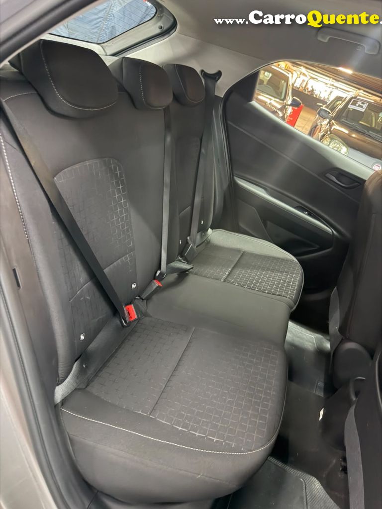 HYUNDAI   HB20 COMFORT    PRATA 2025 1.0 GASOLINA - Loja