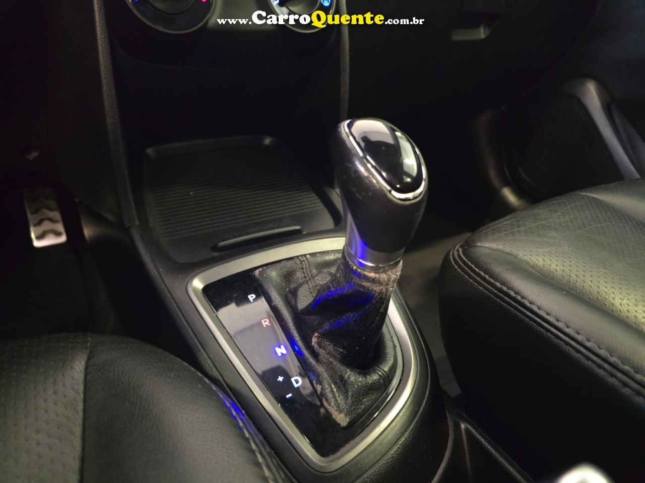 HYUNDAI   HB20X STYLE 1.6 FLEX 16V AUT.   BRANCO 2017 1.6 FLEX - Loja