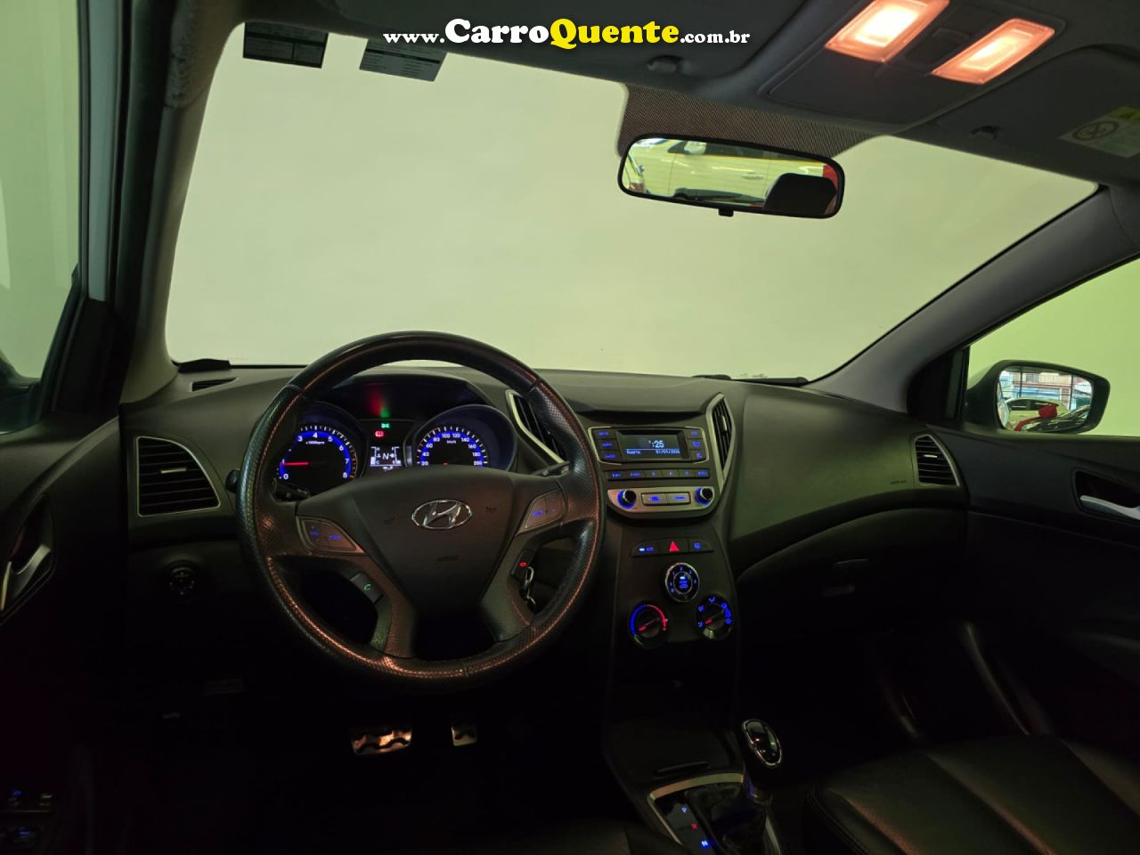 HYUNDAI   HB20X STYLE 1.6 FLEX 16V AUT.   BRANCO 2017 1.6 FLEX - Loja