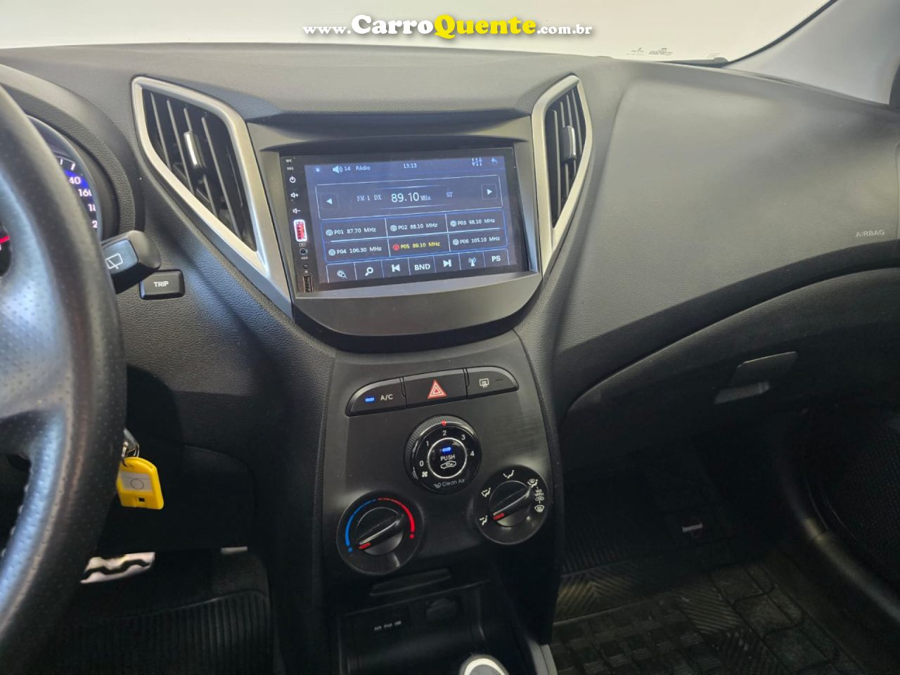 HYUNDAI   HB20X PREMIUM 1.6 FLEX 16V AUT.   PRATA 2015 1.6 FLEX - Loja