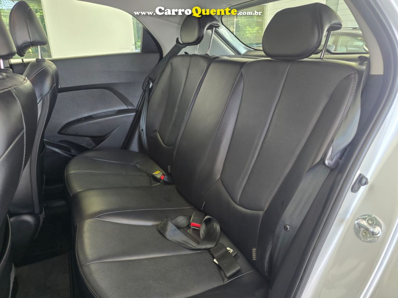 HYUNDAI   HB20X PREMIUM 1.6 FLEX 16V AUT.   PRATA 2015 1.6 FLEX - Loja