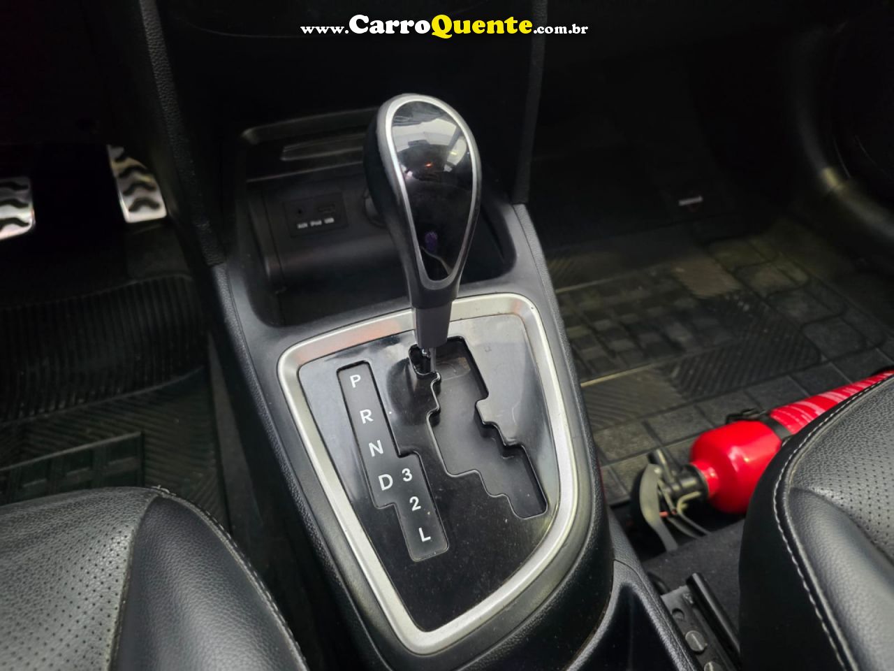 HYUNDAI   HB20X PREMIUM 1.6 FLEX 16V AUT.   PRATA 2015 1.6 FLEX - Loja