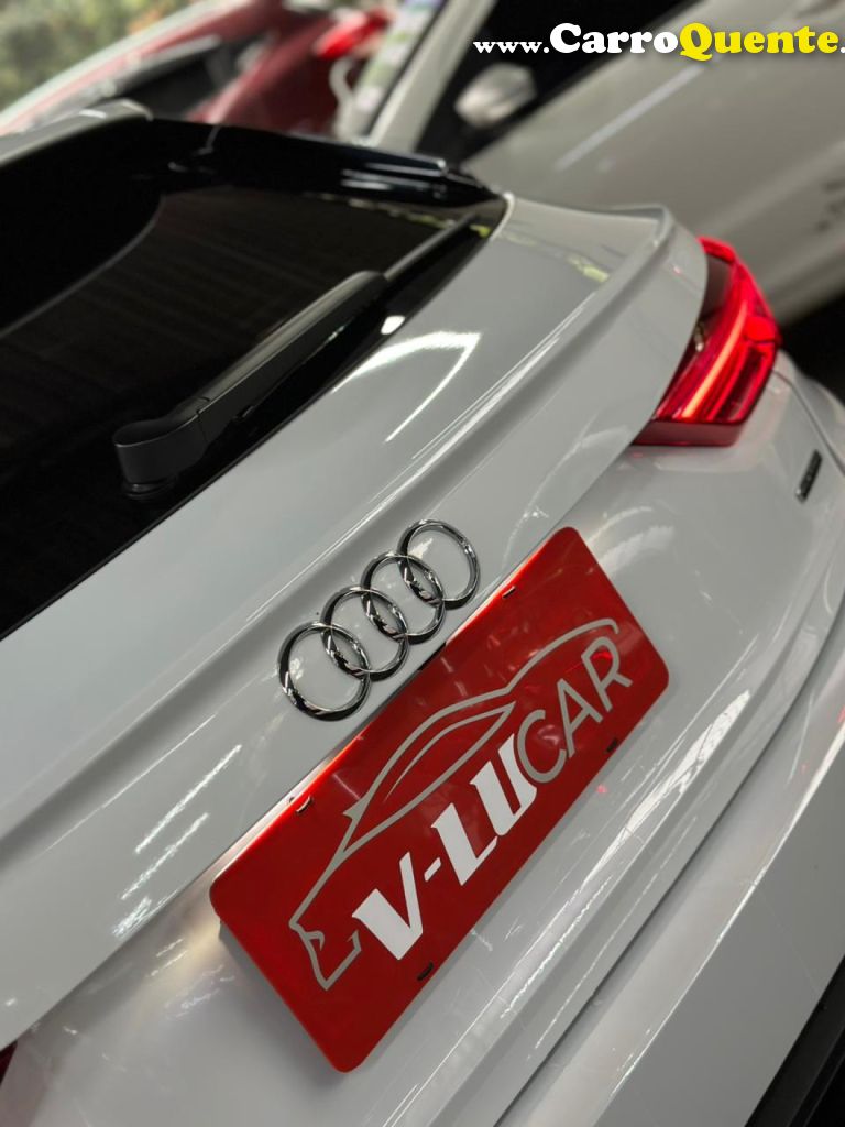 AUDI   Q3 SPB PERF.BLACK PLUS 2.0 TFSI TIP.QUAT   BRANCO 2024 2.0 GASOLINA - Loja