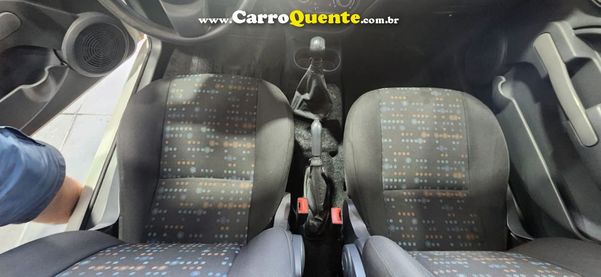 Fiat FIORINO 1.4 MPI FURGÃO ENDURANCE 8V FLEX 2P MANUAL - Loja