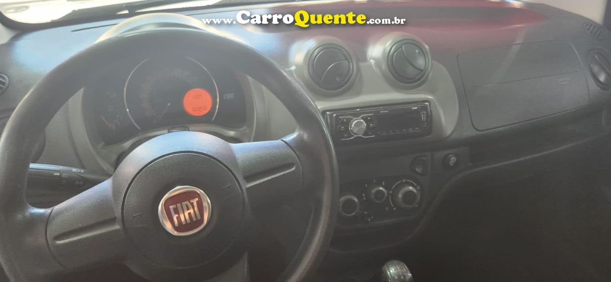 Fiat FIORINO 1.4 MPI FURGÃO ENDURANCE 8V FLEX 2P MANUAL - Loja