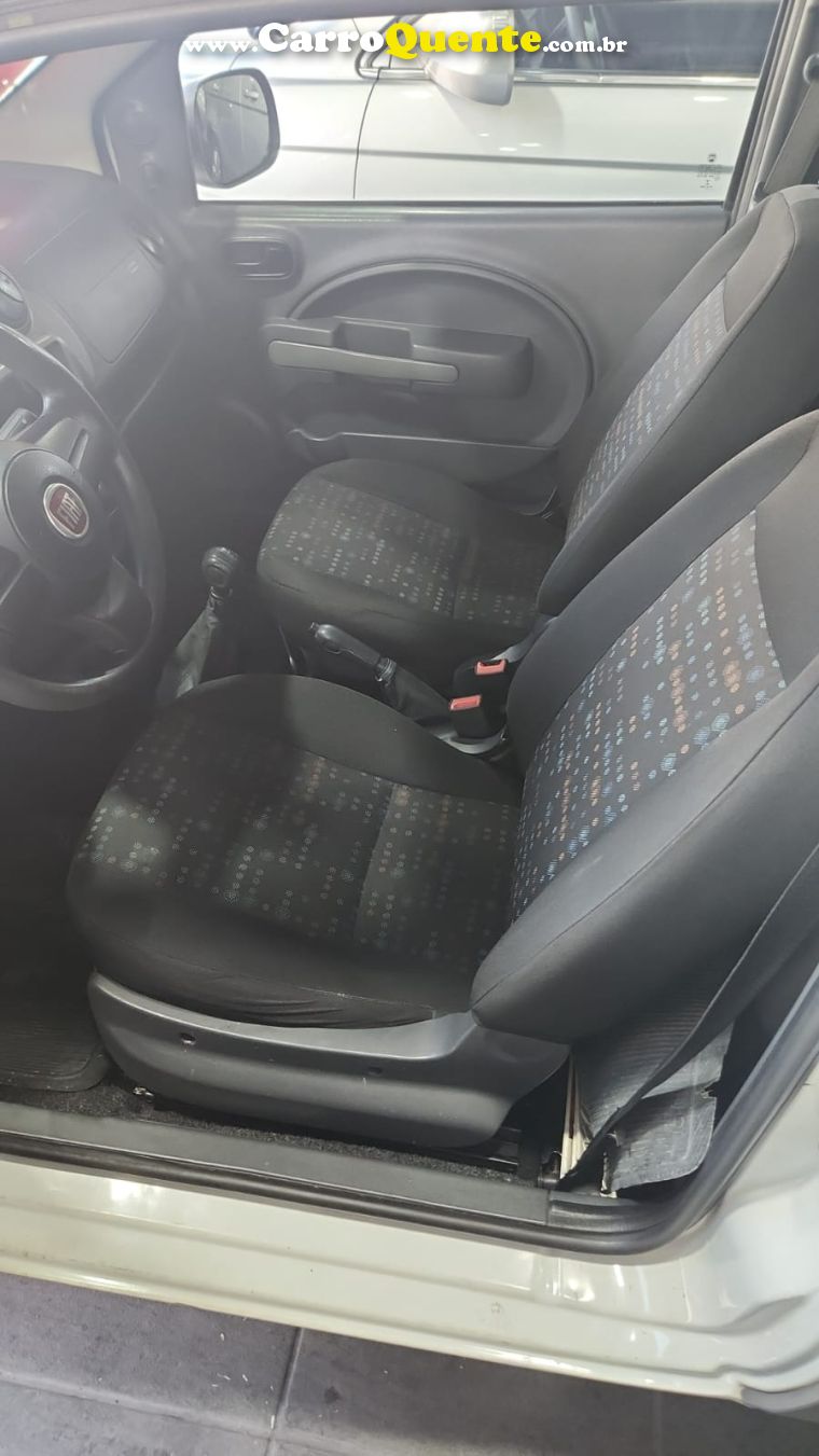 Fiat FIORINO 1.4 MPI FURGÃO ENDURANCE 8V FLEX 2P MANUAL - Loja