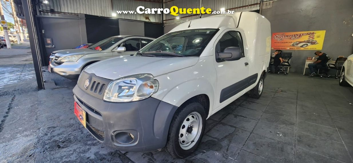 Fiat FIORINO 1.4 MPI FURGÃO ENDURANCE 8V FLEX 2P MANUAL - Loja