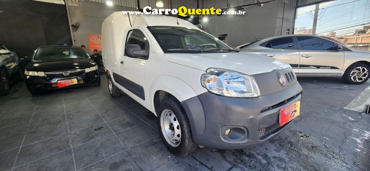 Fiat FIORINO 1.4 MPI FURGÃO ENDURANCE 8V FLEX 2P MANUAL - Loja