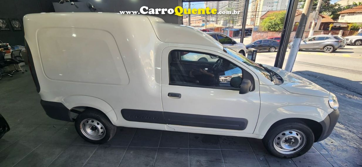 Fiat FIORINO 1.4 MPI FURGÃO ENDURANCE 8V FLEX 2P MANUAL - Loja