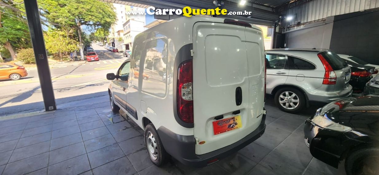 Fiat FIORINO 1.4 MPI FURGÃO ENDURANCE 8V FLEX 2P MANUAL - Loja