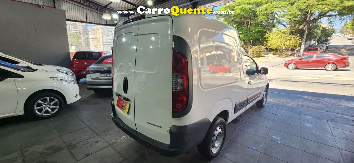 Fiat FIORINO 1.4 MPI FURGÃO ENDURANCE 8V FLEX 2P MANUAL - Loja