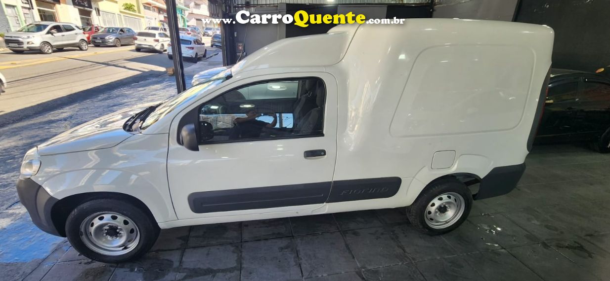 Fiat FIORINO 1.4 MPI FURGÃO ENDURANCE 8V FLEX 2P MANUAL - Loja