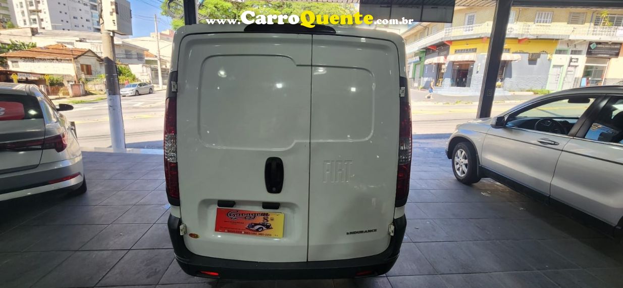Fiat FIORINO 1.4 MPI FURGÃO ENDURANCE 8V FLEX 2P MANUAL - Loja