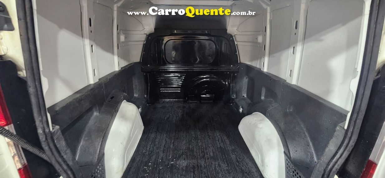 Fiat FIORINO 1.4 MPI FURGÃO ENDURANCE 8V FLEX 2P MANUAL - Loja