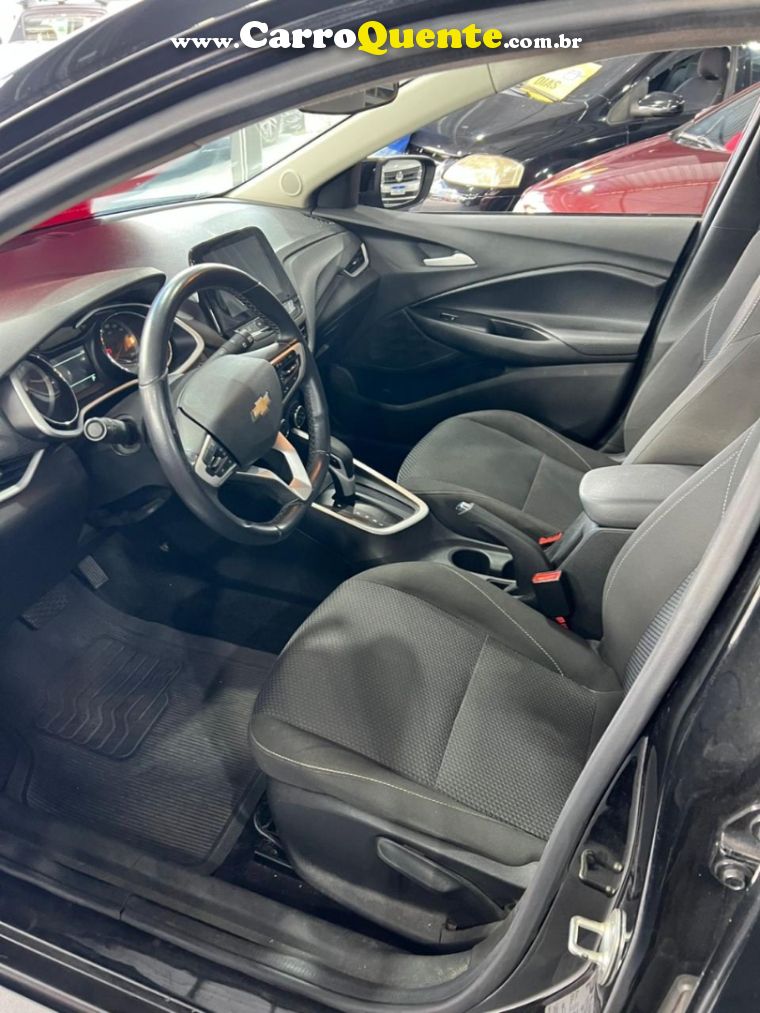 Chevrolet ONIX 1.0 TURBO FLEX PLUS LTZ AUTOMÁTICO - Loja