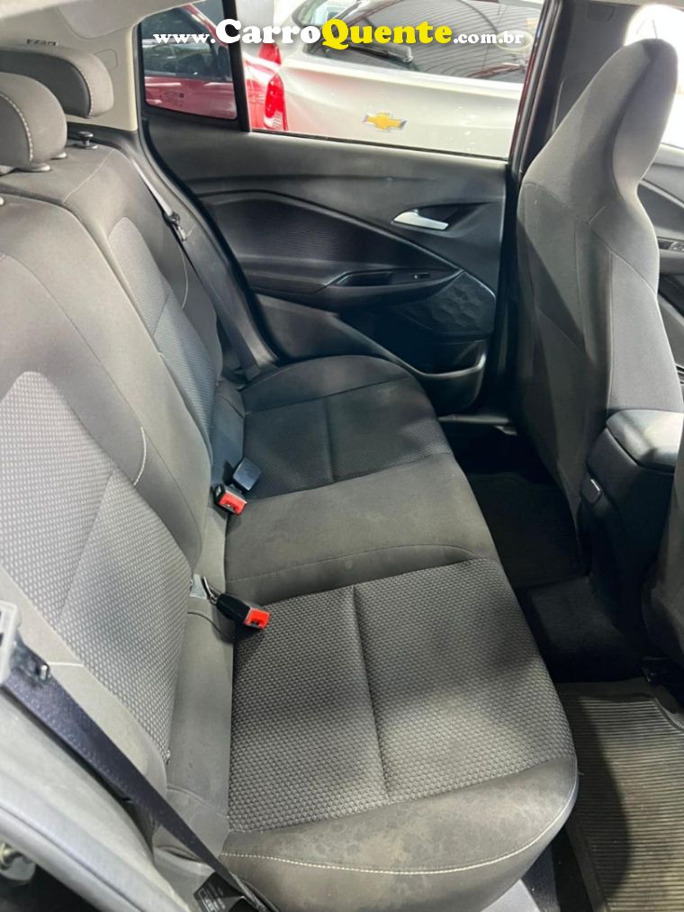 Chevrolet ONIX 1.0 TURBO FLEX PLUS LTZ AUTOMÁTICO - Loja