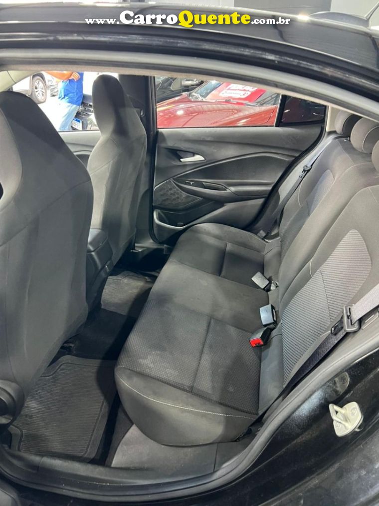 Chevrolet ONIX 1.0 TURBO FLEX PLUS LTZ AUTOMÁTICO - Loja