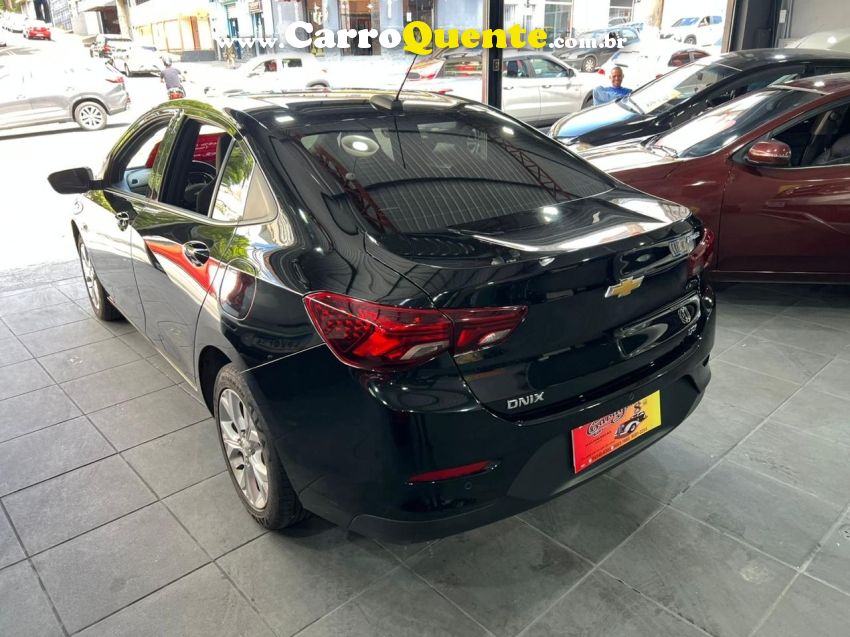 Chevrolet ONIX 1.0 TURBO FLEX PLUS LTZ AUTOMÁTICO - Loja