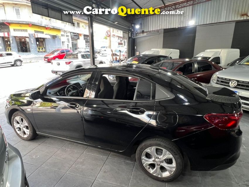 Chevrolet ONIX 1.0 TURBO FLEX PLUS LTZ AUTOMÁTICO - Loja