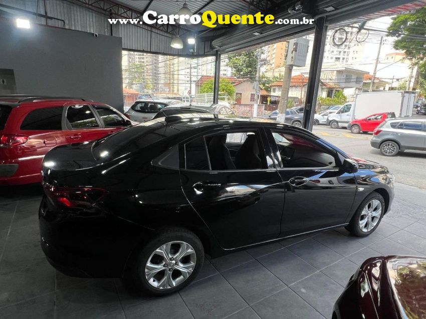 Chevrolet ONIX 1.0 TURBO FLEX PLUS LTZ AUTOMÁTICO - Loja