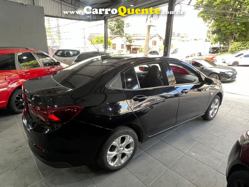 Chevrolet ONIX 1.0 TURBO FLEX PLUS LTZ AUTOMÁTICO - Loja