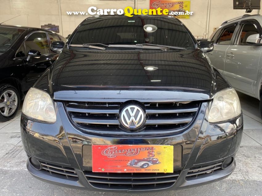 Volkswagen FOX 1.0 MI 8V FLEX 4P MANUAL - Loja