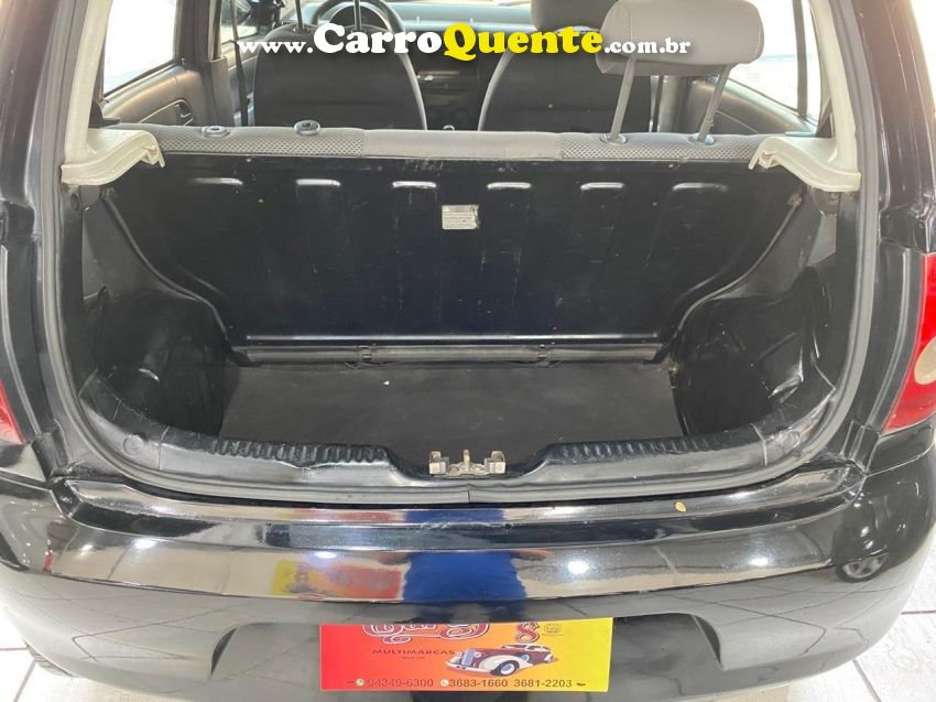 Volkswagen FOX 1.0 MI 8V FLEX 4P MANUAL - Loja