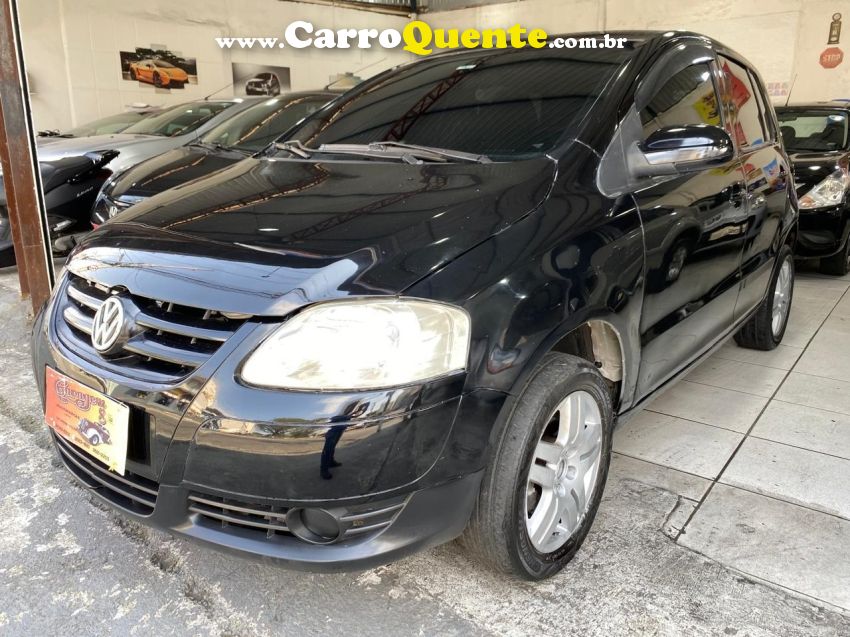 Volkswagen FOX 1.0 MI 8V FLEX 4P MANUAL - Loja