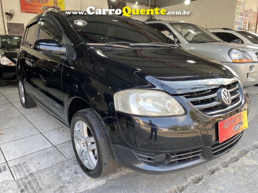 Volkswagen FOX 1.0 MI 8V FLEX 4P MANUAL - Loja