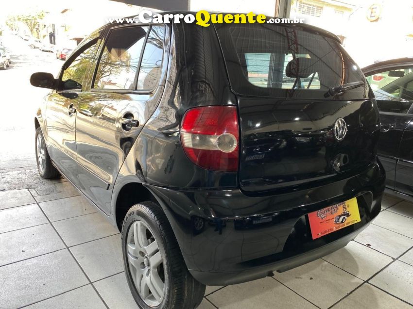 Volkswagen FOX 1.0 MI 8V FLEX 4P MANUAL - Loja