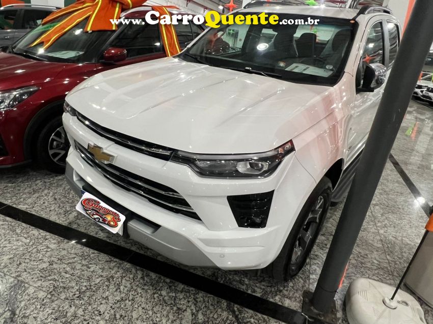 Chevrolet S10 2.8 16V TURBO DIESEL LTZ CD 4X4 AUTOMÁTICO - Loja