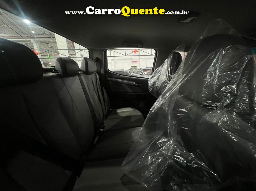 Chevrolet S10 2.8 16V TURBO DIESEL LTZ CD 4X4 AUTOMÁTICO - Loja