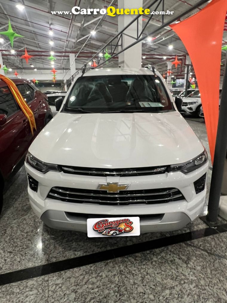 Chevrolet S10 2.8 16V TURBO DIESEL LTZ CD 4X4 AUTOMÁTICO - Loja