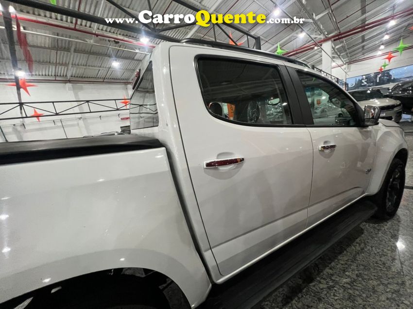 Chevrolet S10 2.8 16V TURBO DIESEL LTZ CD 4X4 AUTOMÁTICO - Loja