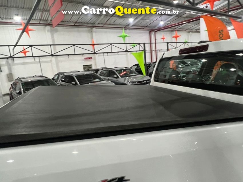Chevrolet S10 2.8 16V TURBO DIESEL LTZ CD 4X4 AUTOMÁTICO - Loja